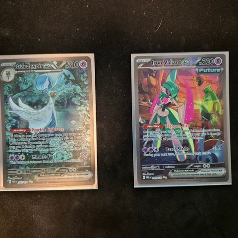 Div pokemon hits - Shrouded Fable, Twilight Masquerade + mange eldre