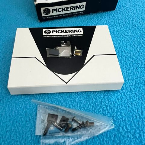 NOS Pickering NP/AC pickup  med stift