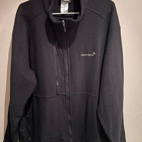 Patagonia Credit Suisse Zip-Jakke