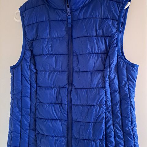 Superlett vest