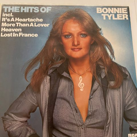 Bonnie Tyler (LP)