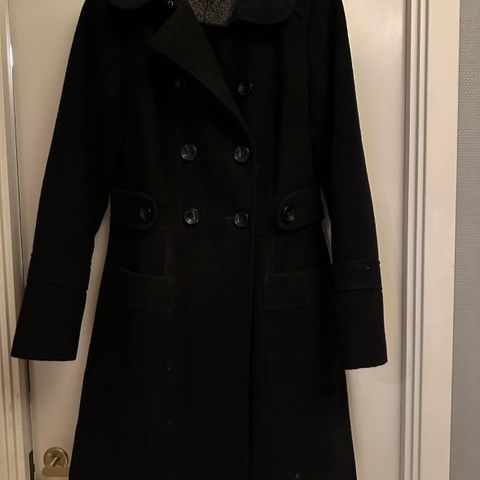 Trenchcoat/kåpe  søker ny eier