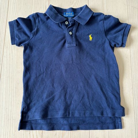 Ralph Lauren t-skjorte str 92