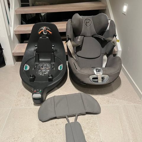 Cybex Sirona Z i-Size inkl. base