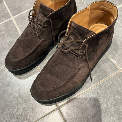 CQP Chukka Bot sko