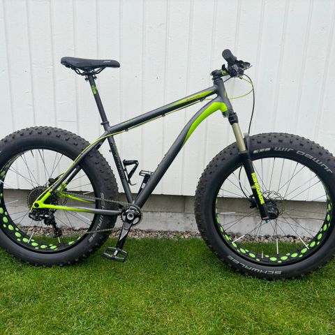 Fatbike Nakamura BigBob 5.0 str. L