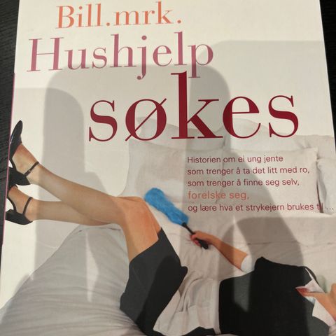 Bill. mrk. Hushjelp søkes