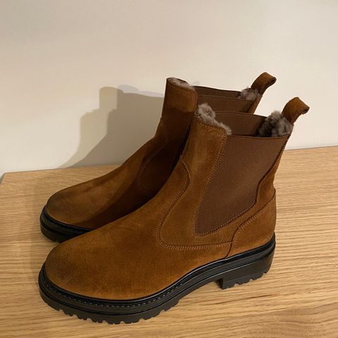 Laura Bellariva vinter chelsea boots