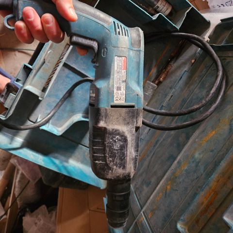 Makita borhammer