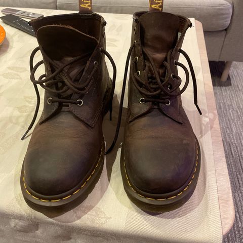 Dr Martens støvletter