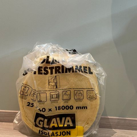 Glava dyttestrimler 2-pk.