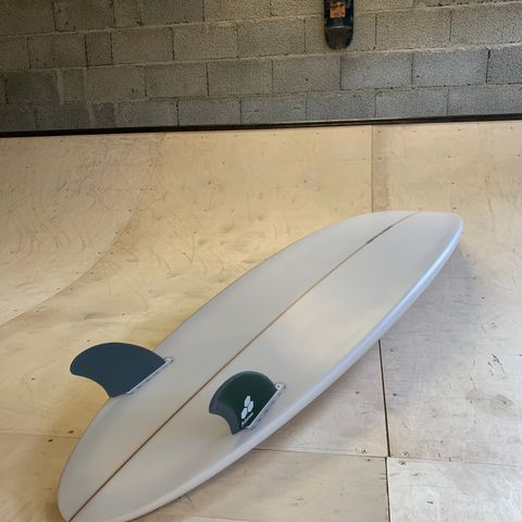 Channel Islands -CI Mid Twin 6’11 45,42L -Surfboard