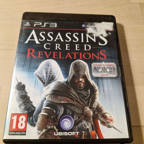 Assassin's Creed Revelations