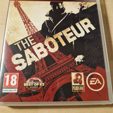 The Saboteur