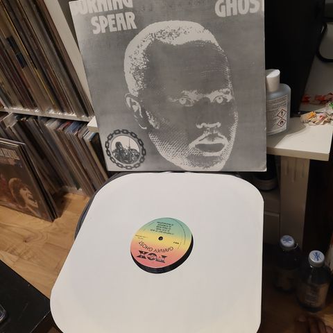 Garvey's Ghost burning spear