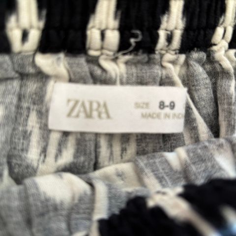 Skjørt fra Zara