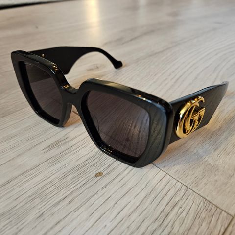 GUCCI Oversized GG0956S 003 solbrille