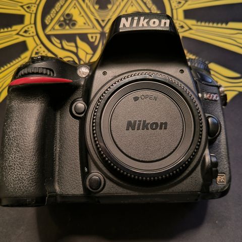 Nikon D600