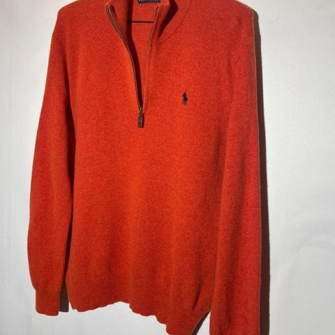 Polo Ralph Lauren Merino Half Zip