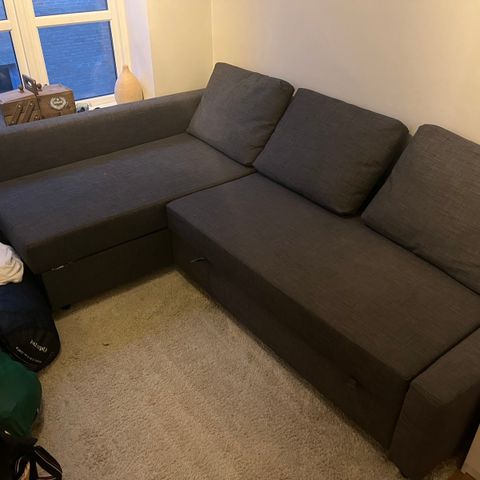 IKEA Friheten - sovesofa