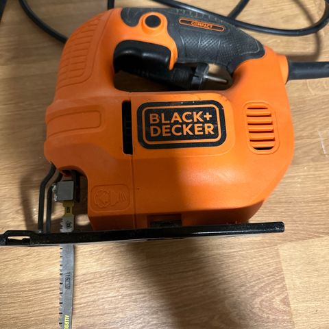 Black and Decker KS501 stikksag