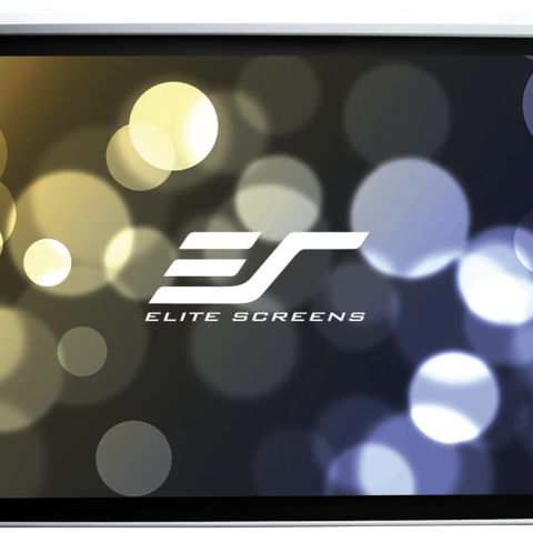 Elite Screens 128 lerret