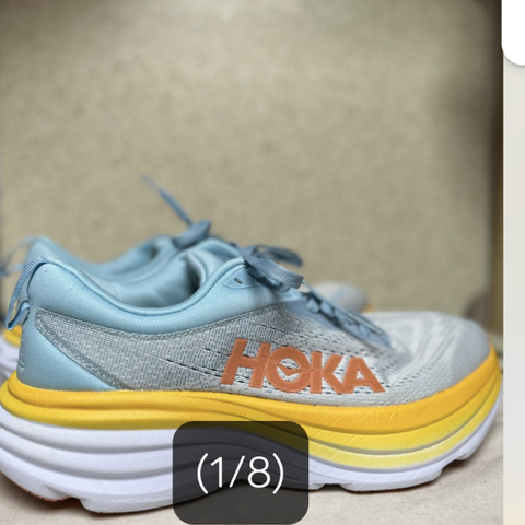 Hoka Bondi