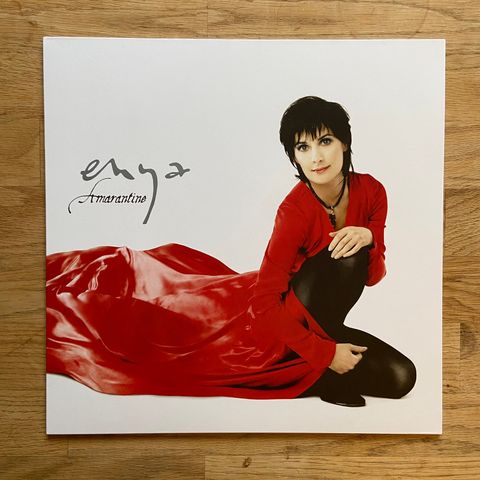 Enya - Amarantine LP