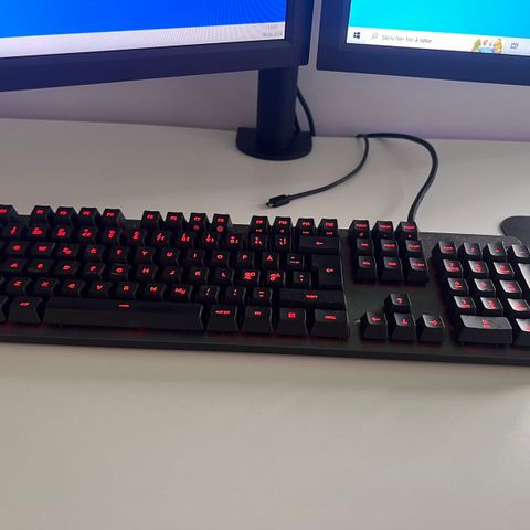 Logitech g413 carbon tastatur