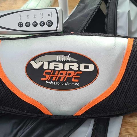 Vibro Shape Belt