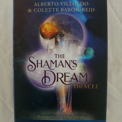 The Shaman’s dream oracle