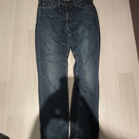 Levis bukser 511 størrelse W 30 L 30