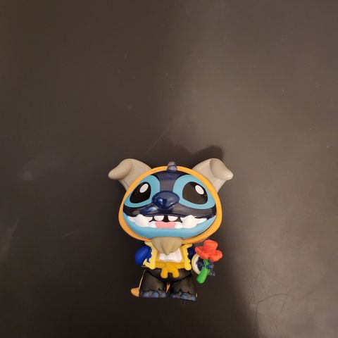 Funko Pop! Stitch mini Beast(clear)