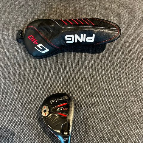 Ping G410 Hybrid