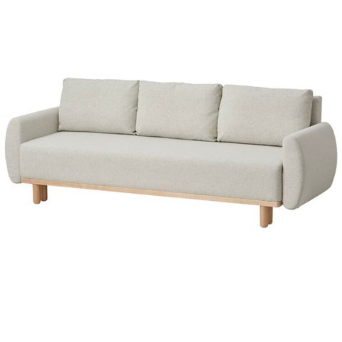 RESERVERT Grunnarp sovesofa