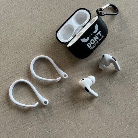 Airpods Pro 2nd generation