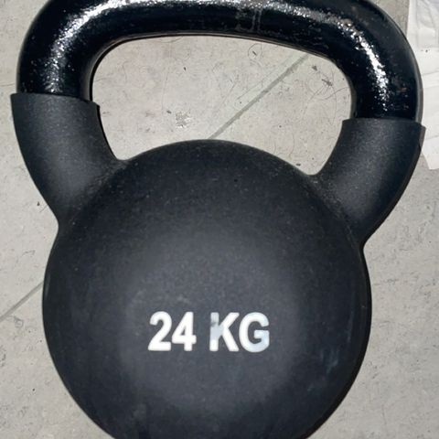 Kettlebell 24kg