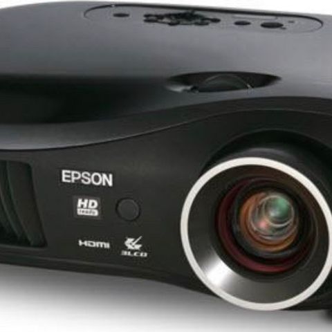 Full HD projektor - Epson EMP-TW1000