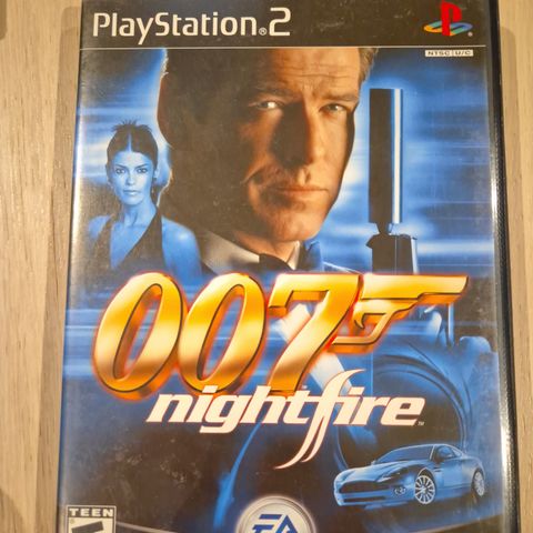 007 Nightfire (NTSC)(USA Version)