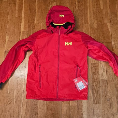 Ny Helly Hansen skalljakke,  str. 176/16