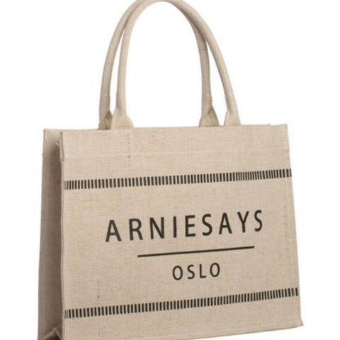 Arniesays bag