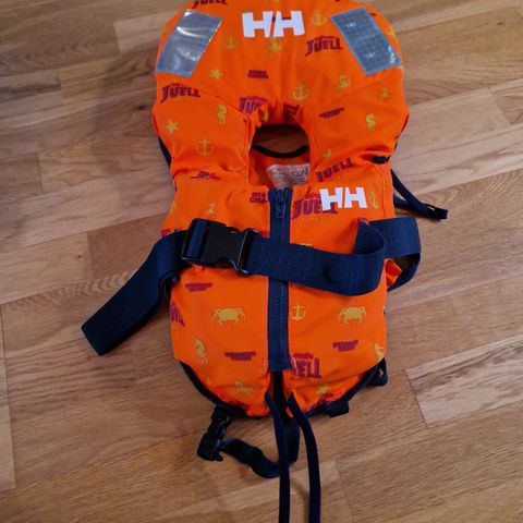 Helly Hansen redningsvest 10-25 kg