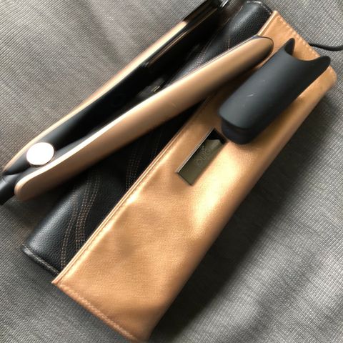 Ghd gold rettetang