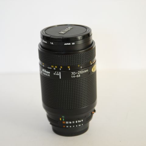 Nikon AF 70-210/4-5.6