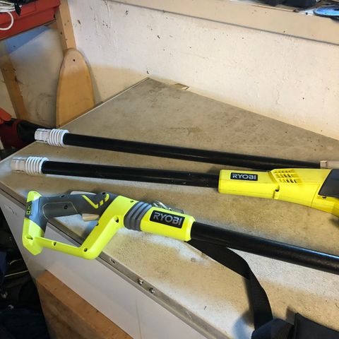 Ryobi grensaks