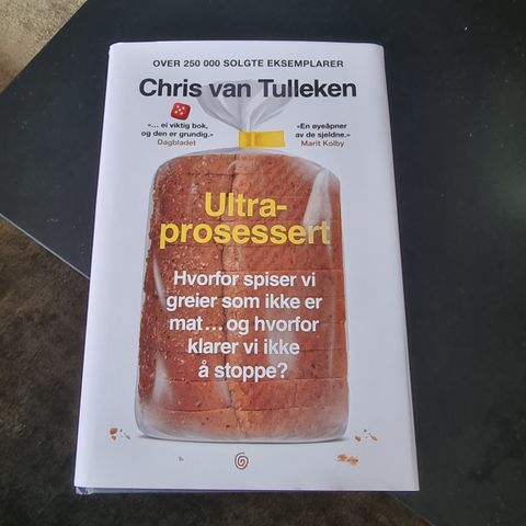 Ultraprosessert