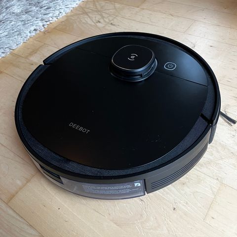 Robotrengjører Ecovacs Deebot 950