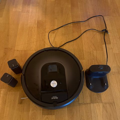 iRobot Roomba 980