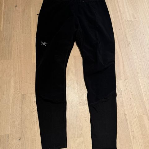 Arcteryx Norvan hybrid tights str L.