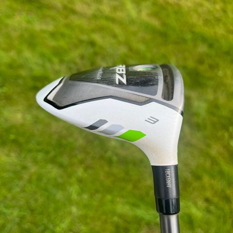 Taylor Made RBZ - 3 wood - 15 grader/stiff skaft